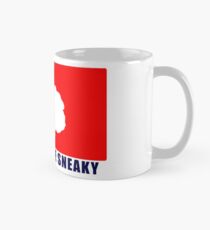 Little Top presents "Major League Sneaky" LRRP, LRSC, LRSD Sticker Mug