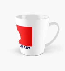 Little Top presents "Major League Sneaky" LRRP, LRSC, LRSD Sticker Tall Mug