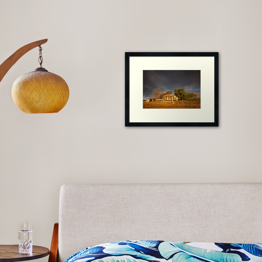 Item preview, Framed Art Print designed and sold by Chockstone.