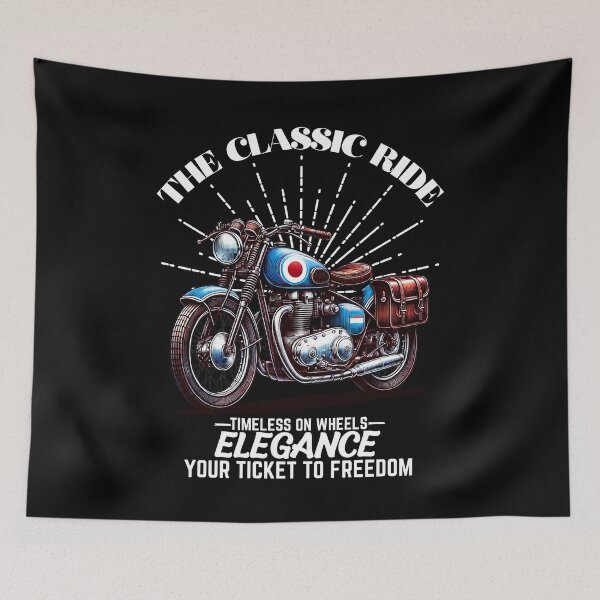 Item preview, Classic Ride..Timeless On Wheels designed and sold by Palati-Watt.