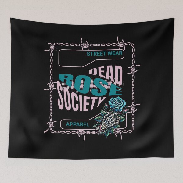 Item preview, DEAD ROSE SOCIETY 124 designed and sold by Geno59l.
