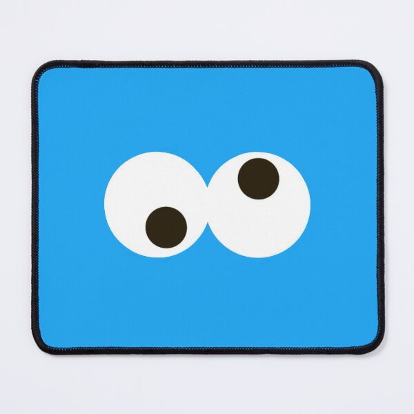 Item preview, The Eyes of Cookie Monster designed and sold by Satisbuy.