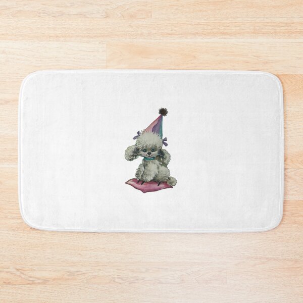 Item preview, Kitsch Poodle  designed and sold by Waters of Eden.