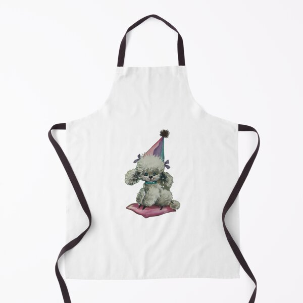 Item preview, Kitsch Poodle designed and sold by Waters of Eden.