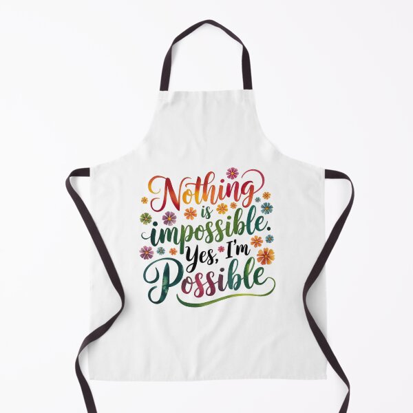 Item preview, Nothing is impossible. Yes, I’m possible designed and sold by nimmitrends.