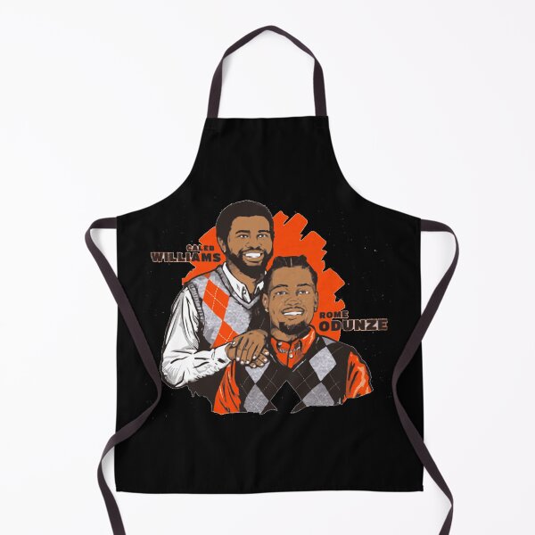 Item preview, Caleb Williams & Rome Odunze Duo Portrait designed and sold by allistermariam.