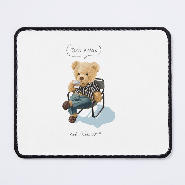 Item preview, juat relax designed and sold by au5tin.