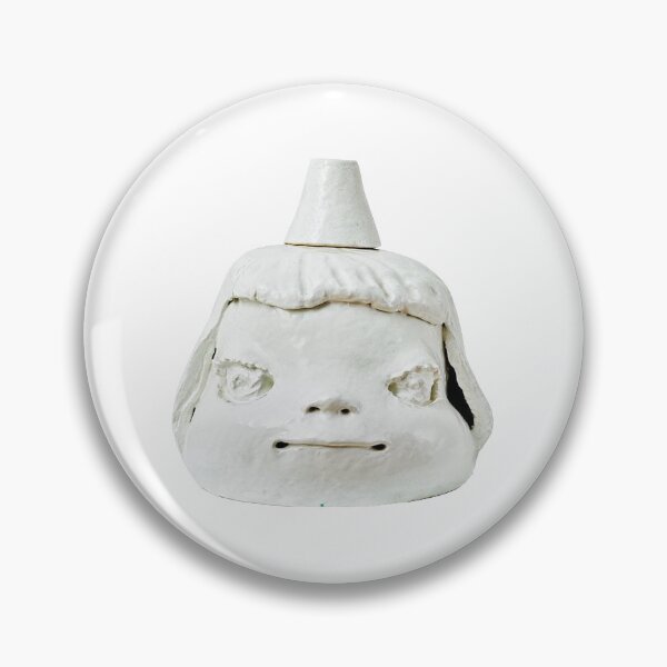 Item preview, Yoshimoto Nara Head Sculpture  designed and sold by Waters of Eden.