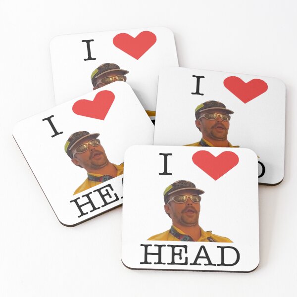 Item preview, I Love Travis Head. designed and sold by Gravosaurus Rex.