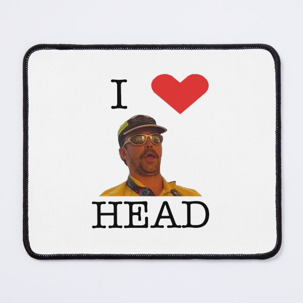 Item preview, I Love Travis Head. designed and sold by Gravosaurus Rex.