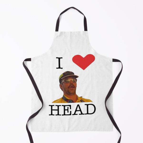 Item preview, I Love Travis Head. designed and sold by Gravosaurus Rex.