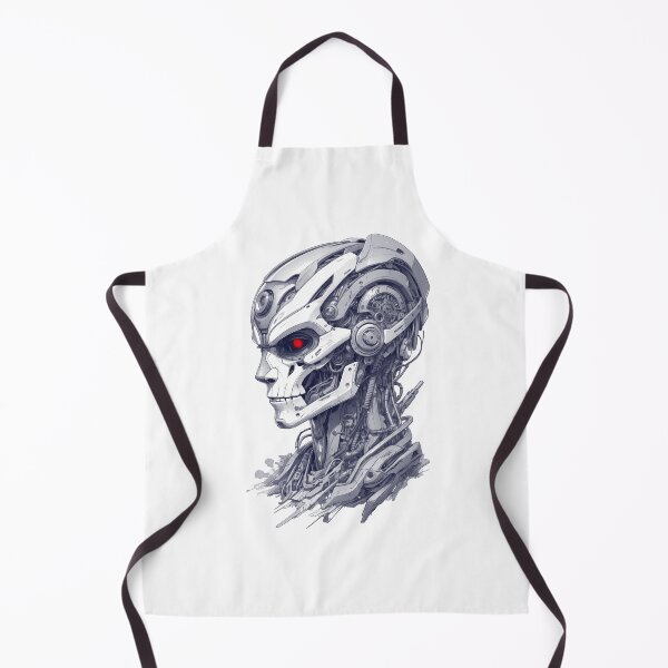Item preview, A cybernetic android designed and sold by krabbaraban.