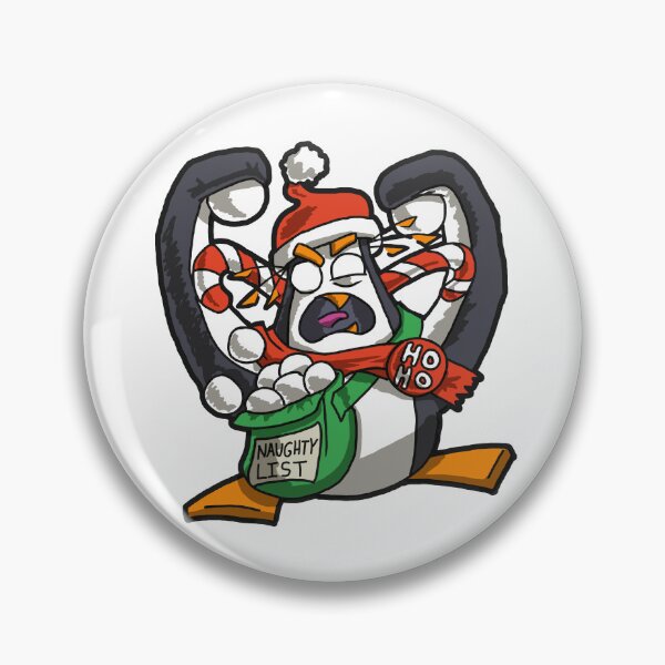 Item preview, Christmas Penguin designed and sold by MagicBeasts.