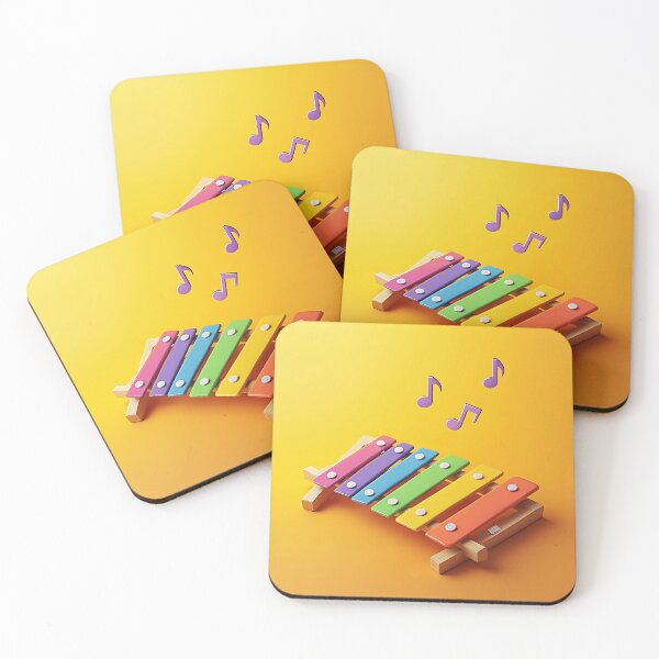 Item preview, Marimba designed and sold by RadDeck.