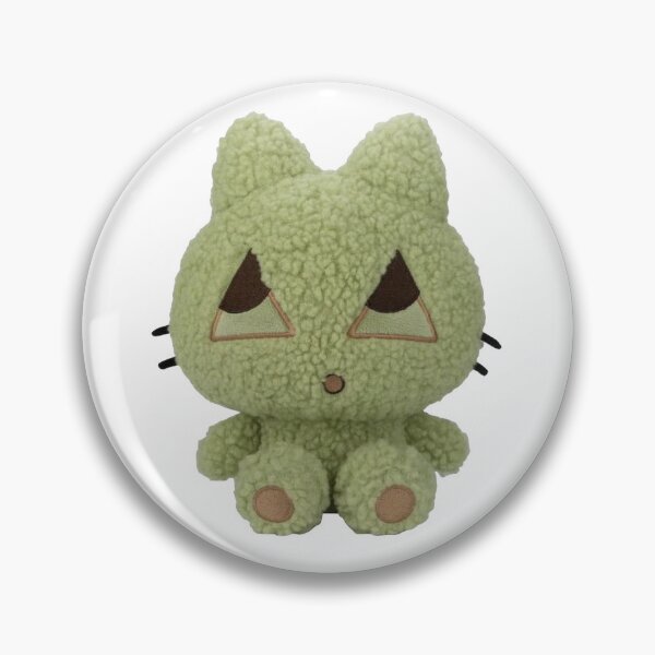 Item preview, Kitten Plushie designed and sold by Waters of Eden.