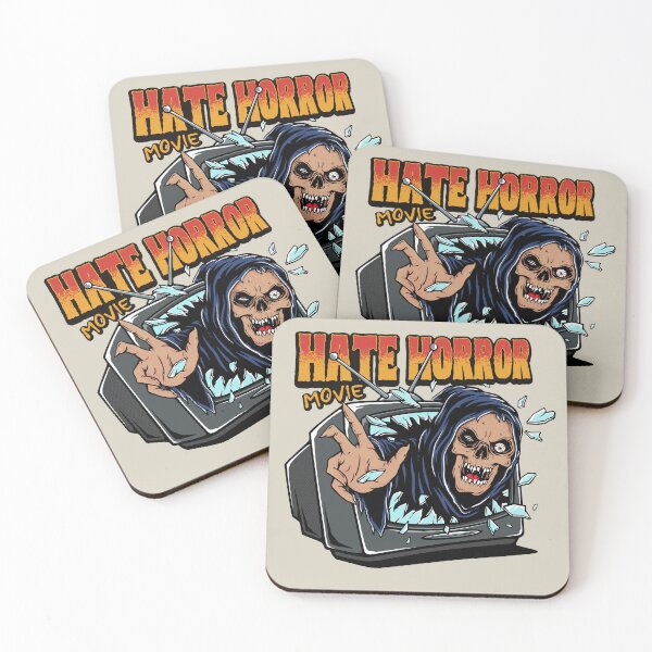 Item preview, Hate Horror Movie designed and sold by Slikfreakartworks.
