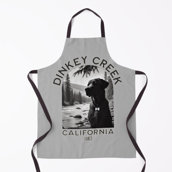 Item preview, Dinkey Creek Califonia 1863 designed and sold by NuttySqueaky.