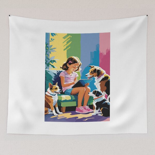 Item preview, Technology creates happiness and relationships. designed and sold by Whose-sweat.