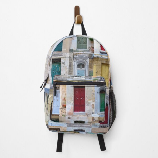 Item preview, Coloured Doors Of Malta designed and sold by Dreamscape Eclectic .