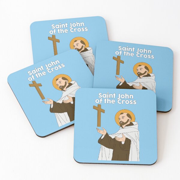 Item preview, Saint John of the Cross designed and sold by elviamontemayor.