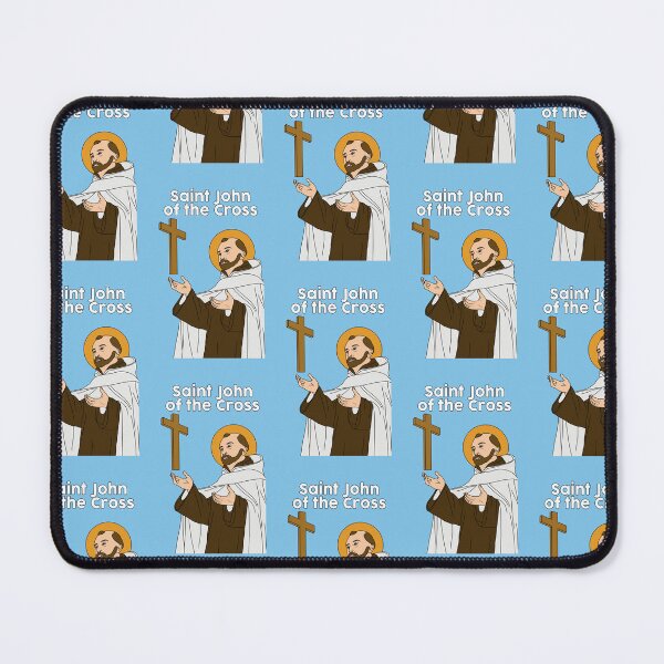 Item preview, Saint John of the Cross designed and sold by elviamontemayor.