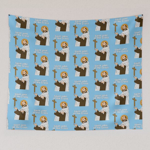 Item preview, Saint John of the Cross designed and sold by elviamontemayor.