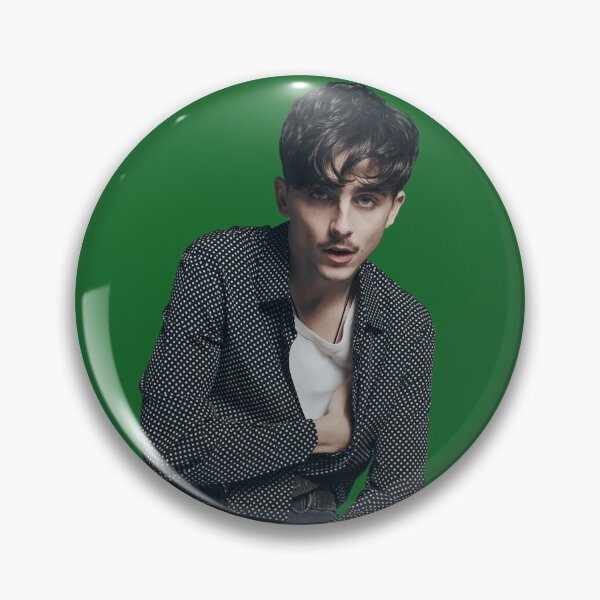 Item preview, Polka Dot Chalamet  designed and sold by micks-.
