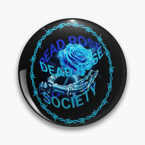 Item preview, DEAD ROSE SOCIETY 125 designed and sold by Geno59l.