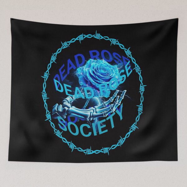 Item preview, DEAD ROSE SOCIETY 125 designed and sold by Geno59l.