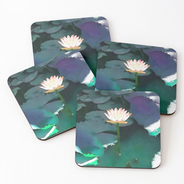 Item preview, Joie de vivre ~ Lotus Art #redbubble designed and sold by 83oranges.com.