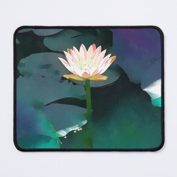 Item preview, Joie de vivre ~ Lotus Art #redbubble designed and sold by 83oranges.com.