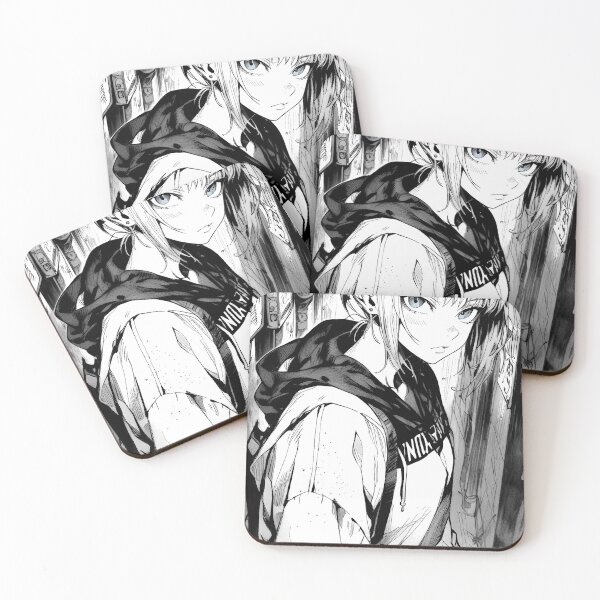 Item preview, The girl from the manga designed and sold by krabbaraban.