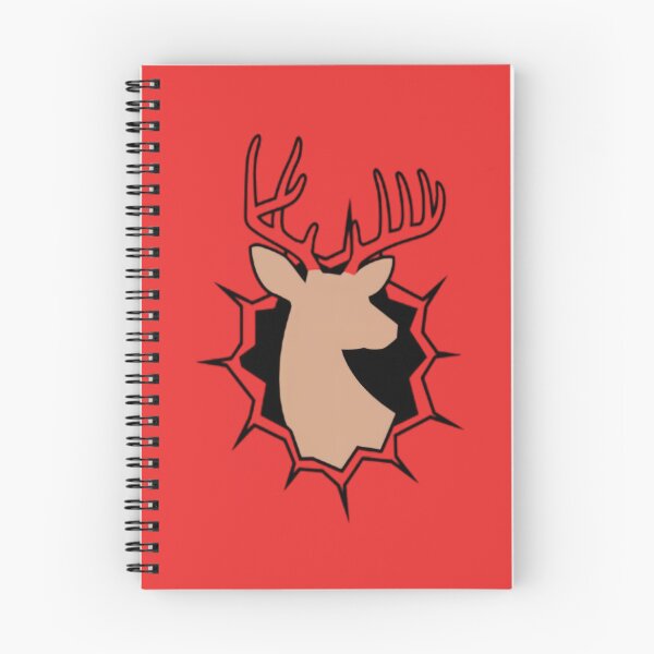 Item preview, Deer Portrait designed and sold by ChristCentered.