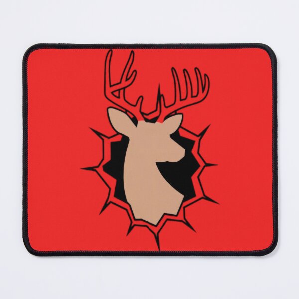 Item preview, Deer Portrait designed and sold by ChristCentered.