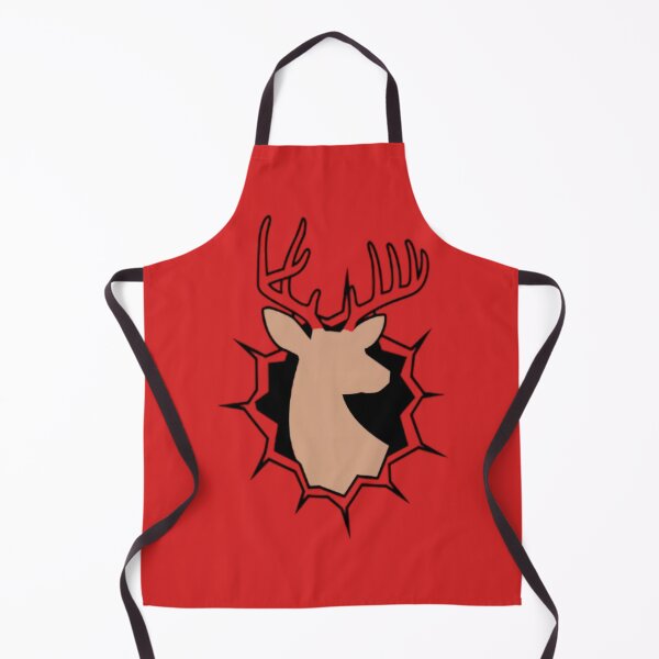 Item preview, Deer Portrait designed and sold by ChristCentered.