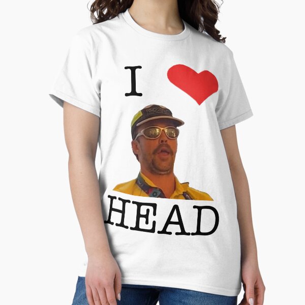 Item preview, I Love Travis Head. designed and sold by Gravosaurus Rex.