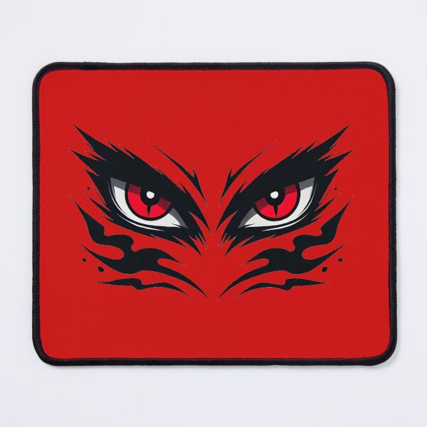 Item preview, Red Eyes! Red background. designed and sold by Andrew Frelas.