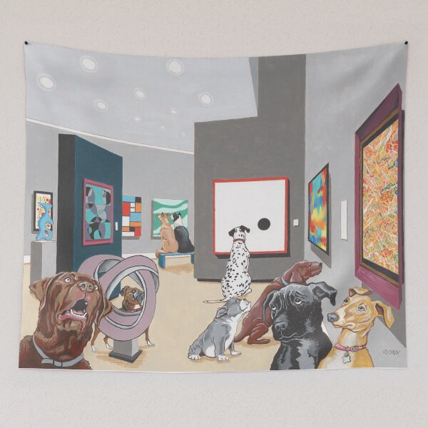 Item preview, Paws for Thought by Brendan Cody designed and sold by brendancodyart.