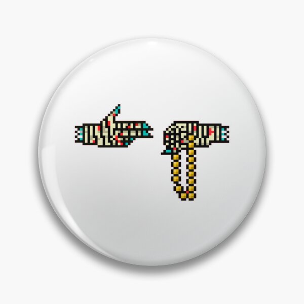 Item preview, Run The Jewels            designed and sold by patchdaprodusah.