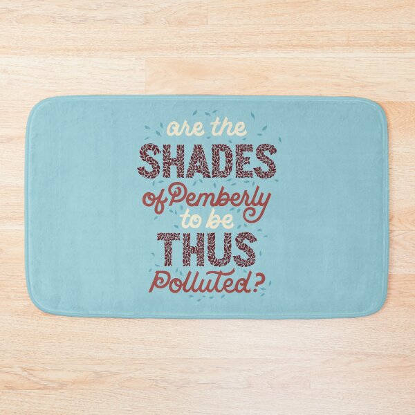 Item preview, Shades of Pemberly designed and sold by polliadesign.