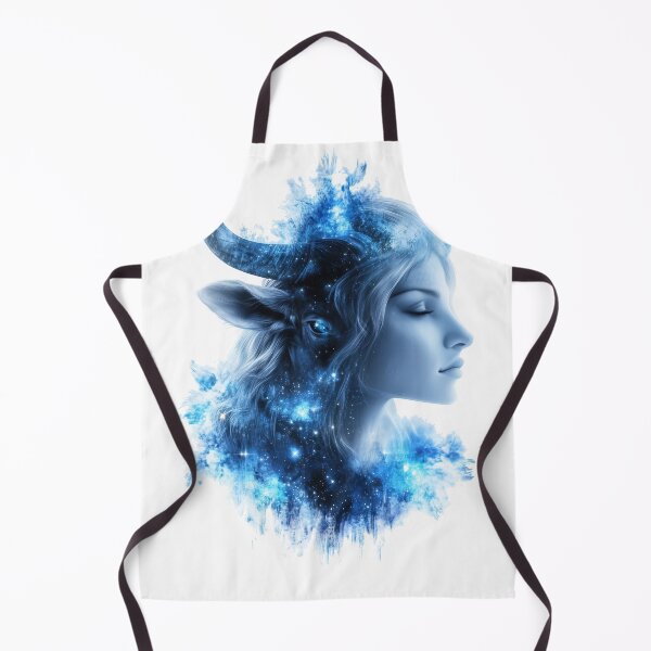 Item preview, Taurus Zodiac Cosmic Bull Design designed and sold by Rui Mythic Studio.