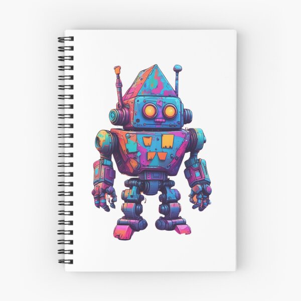 Item preview, Dumb Robot designed and sold by UNK-Fatigues.