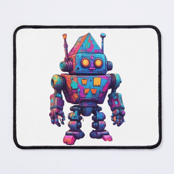Item preview, Dumb Robot designed and sold by UNK-Fatigues.