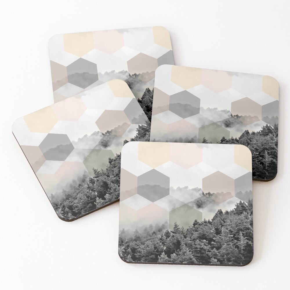 Item preview, Coasters (Set of 4) designed and sold by 83oranges.