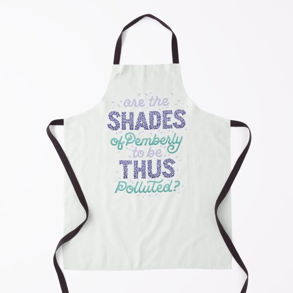 Item preview, Shades of Pemberly designed and sold by polliadesign.