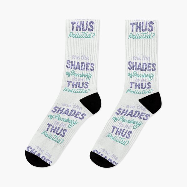 Item preview, Shades of Pemberly designed and sold by polliadesign.