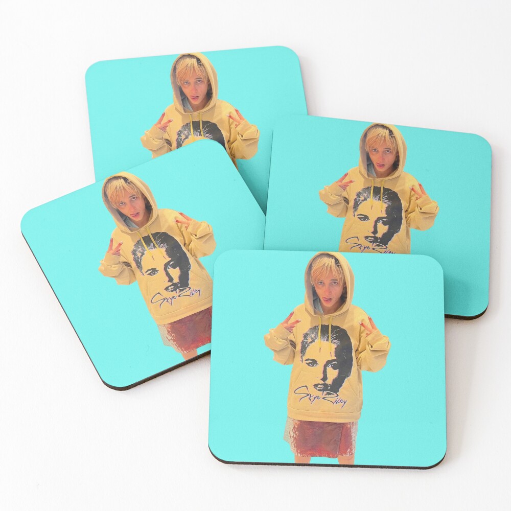 Item preview, Coasters (Set of 4) designed and sold by micks-.