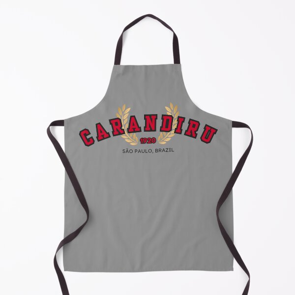 Item preview, Carandiru Prison Education, Red and Black designed and sold by UNK-Fatigues.