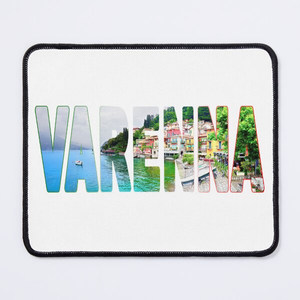 Item preview, VARENNA - Italy - Beautiful Town on Lake Como designed and sold by Adam Gormley.