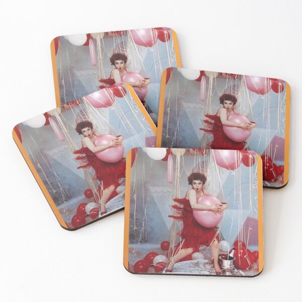 Item preview, Richard Avedon Photography Poster of Marilyn Monroe as Clara Bow designed and sold by Waters of Eden.
